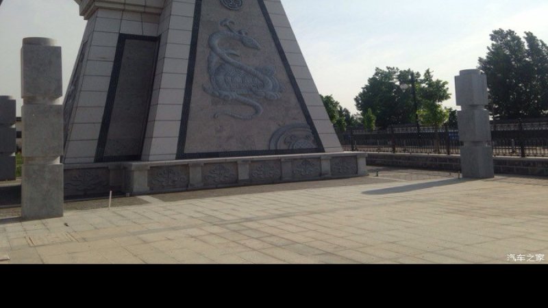 曲阜鲁国故城