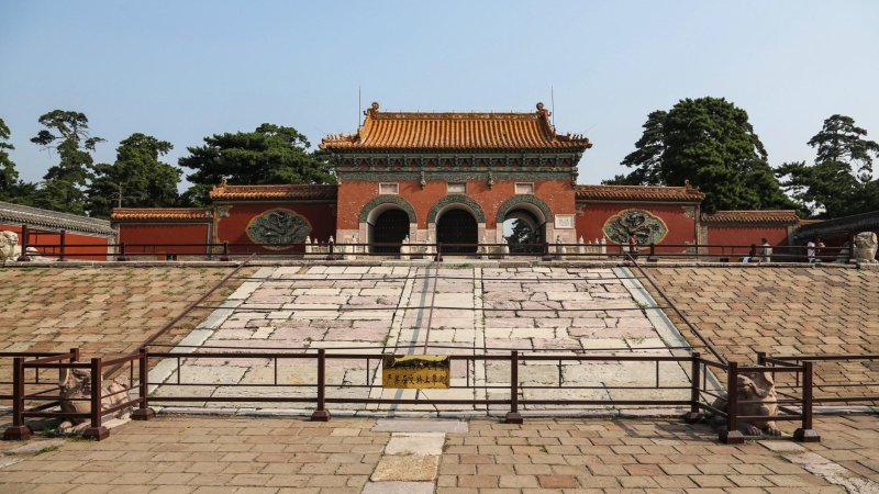 沈阳北陵