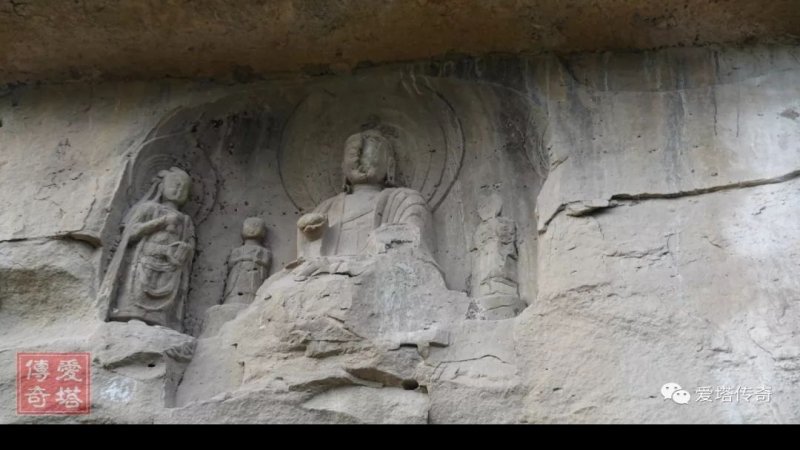 皇泽寺摩崖造像