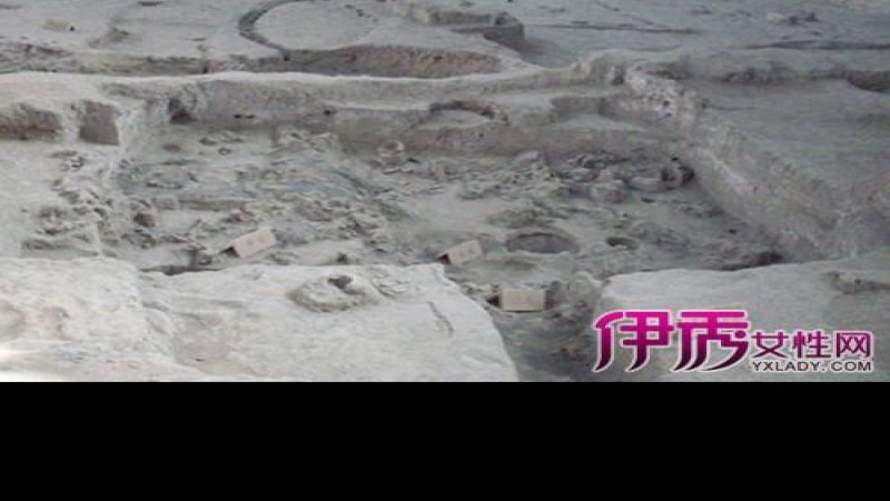 半坡遗址