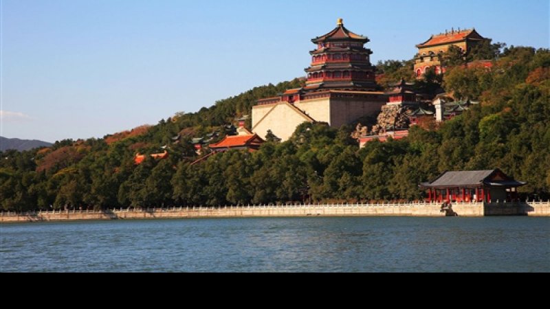 北京颐和园