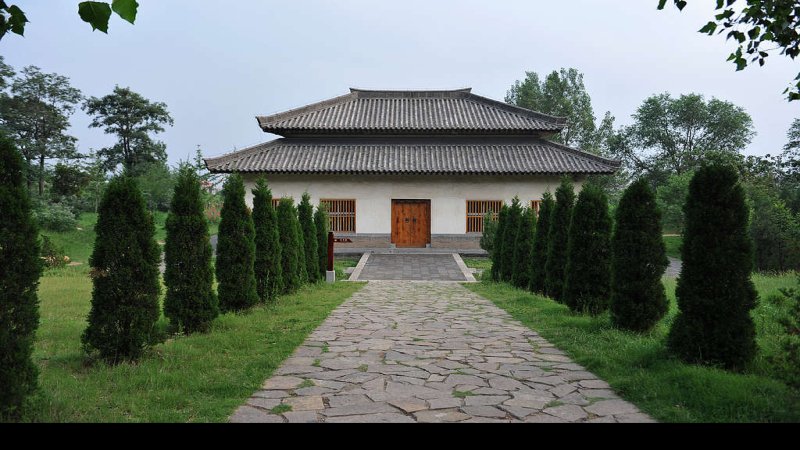 启母阙