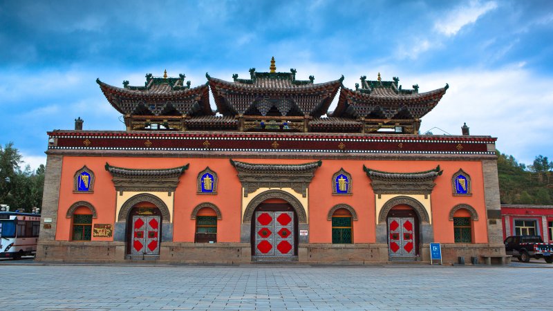 塔尔寺