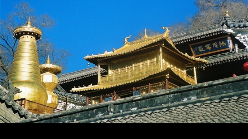 显通寺
