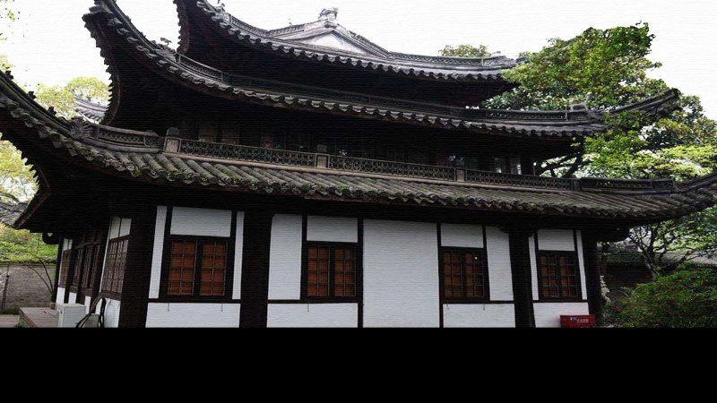 天一阁