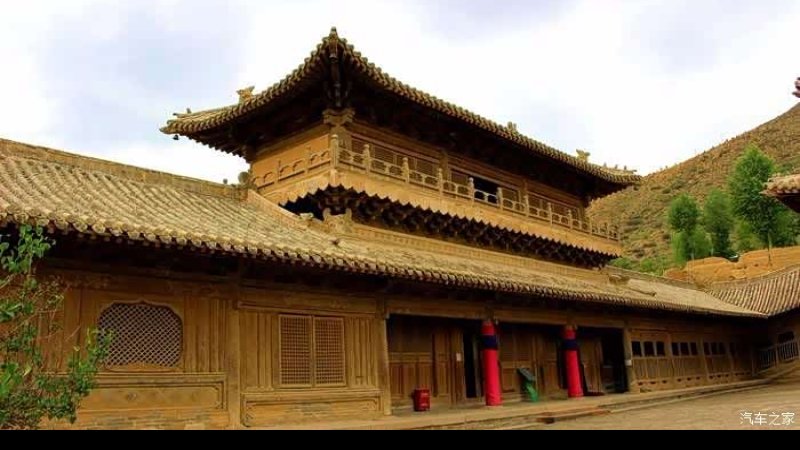 瞿昙寺