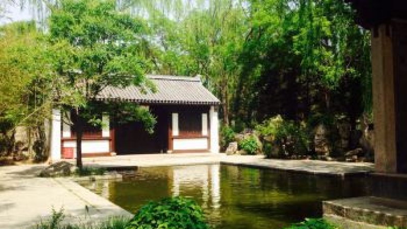 北京陶然亭