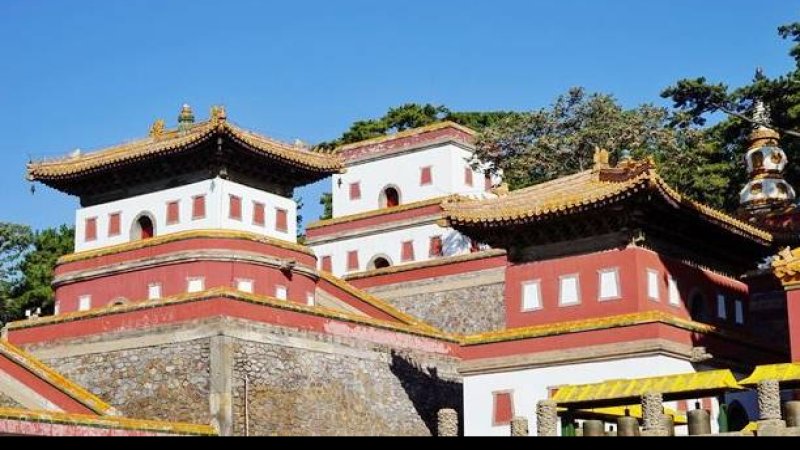 河北承德外八庙