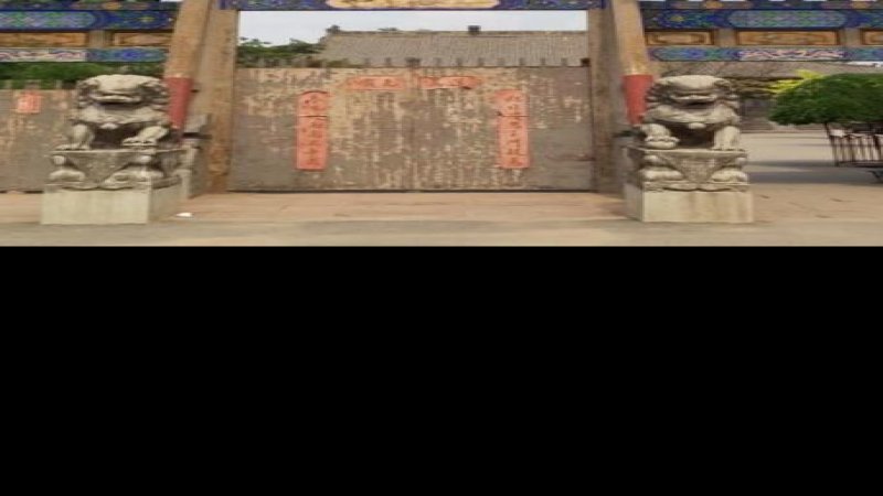 山西平遥双林寺