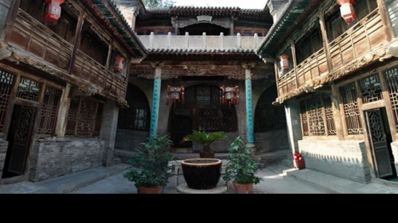 山西灵石王家大院