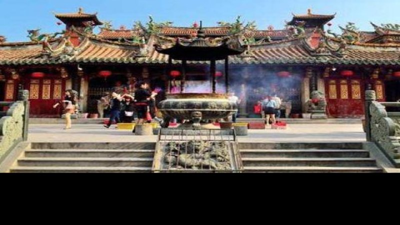 关岳庙
