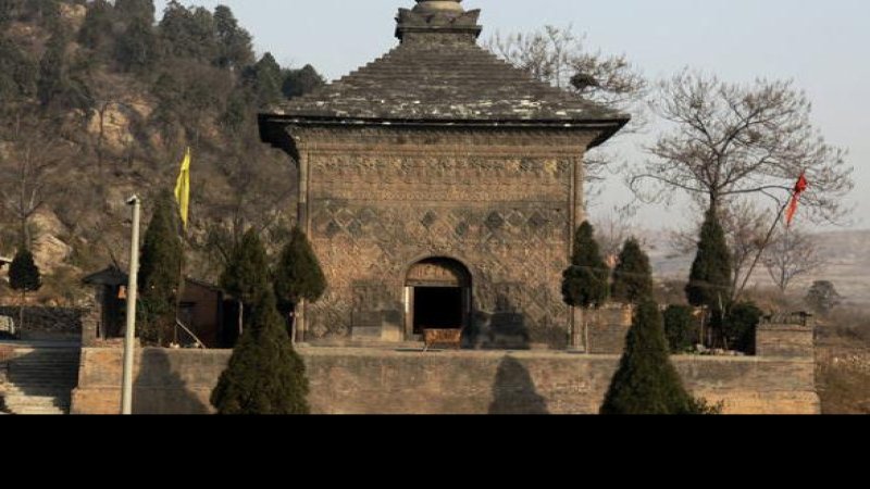 修德寺塔