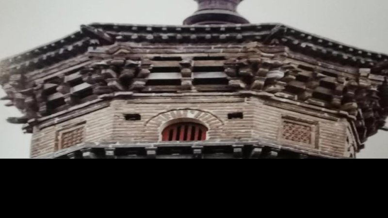庆林寺塔