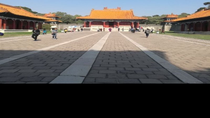 辽宁沈阳福陵