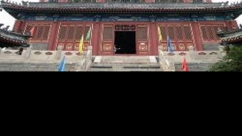 成汤庙山门
