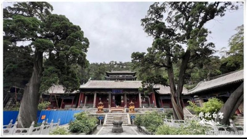 卦山天宁寺