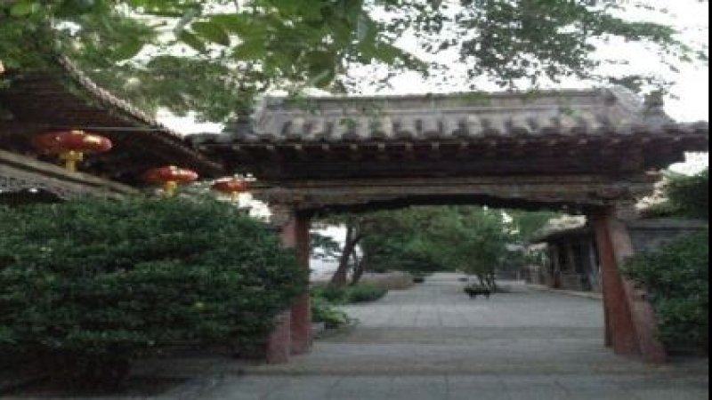 无边寺