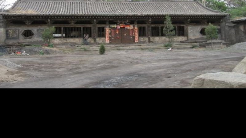 狐突庙
