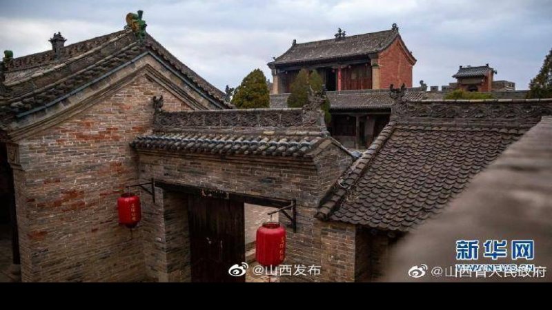 张壁古堡