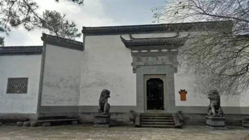 陶行知故居