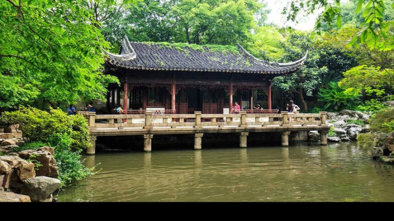 上海豫园