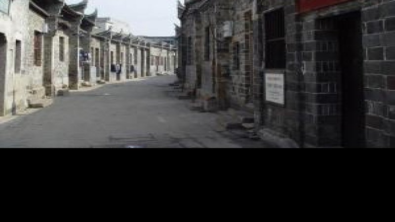 红安七里坪革命旧址