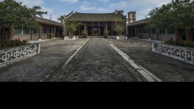 右江工农民主政府旧址