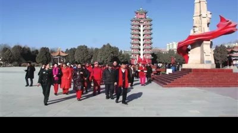 会宁红军会师旧址