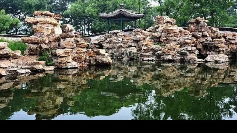 江苏苏州狮子林