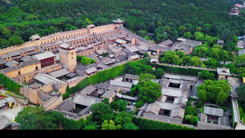 王家大院