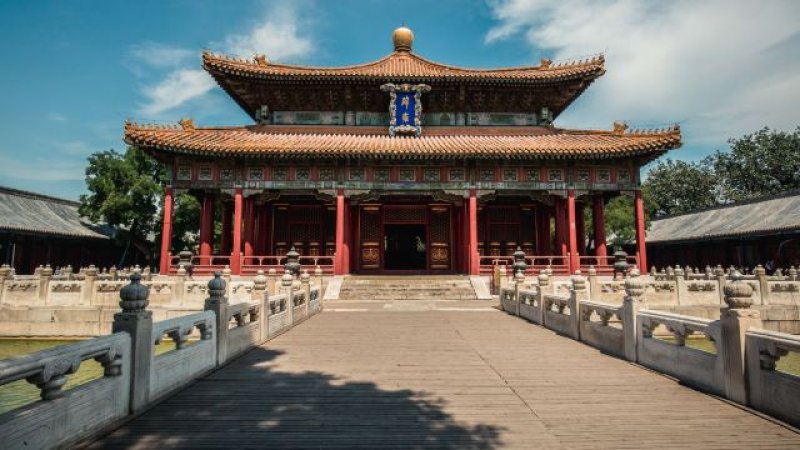 孔庙