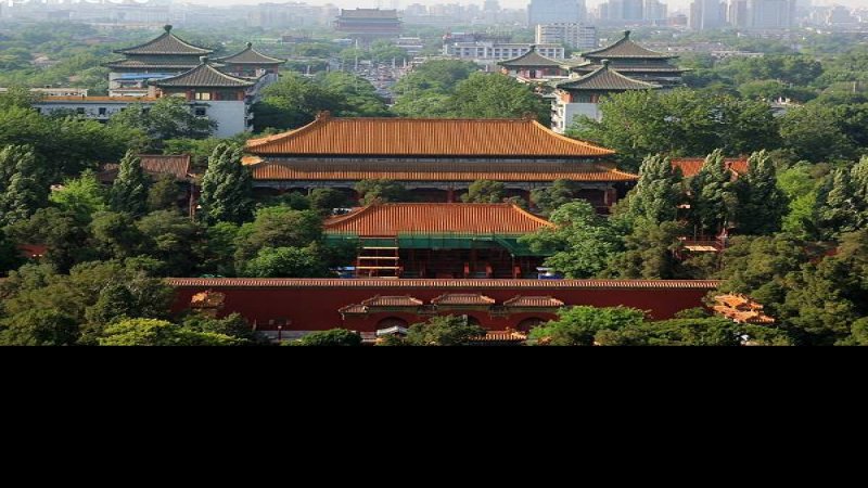 景山公园