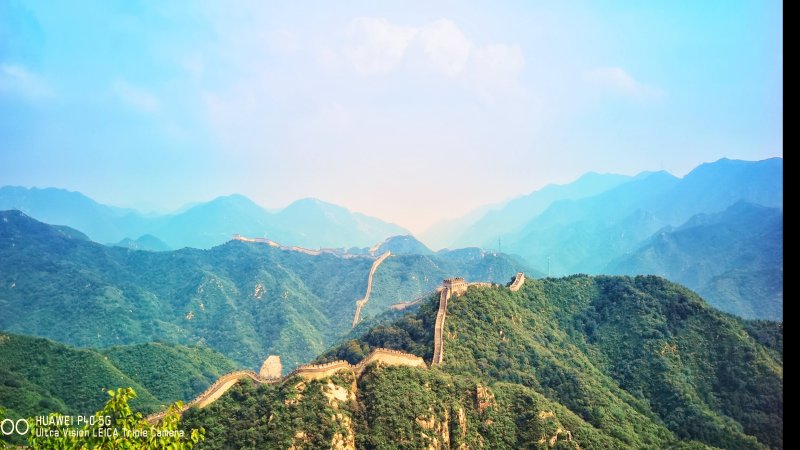 八达岭长城