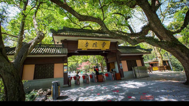 灵隐寺