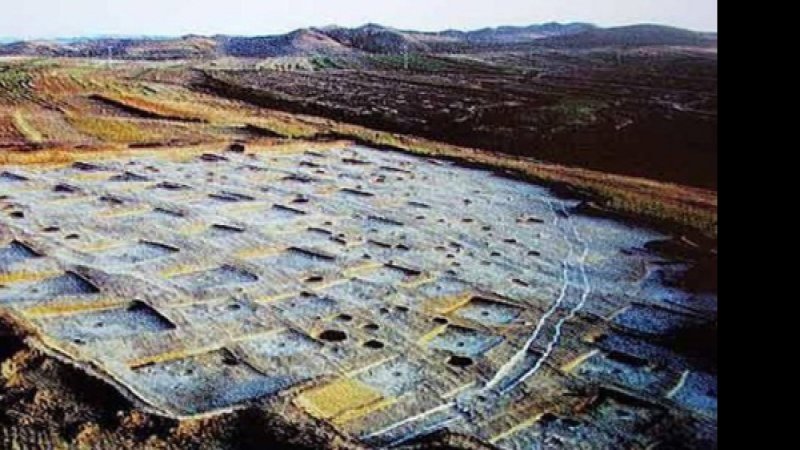 红山文化遗址