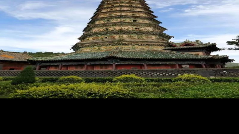 飞虹塔