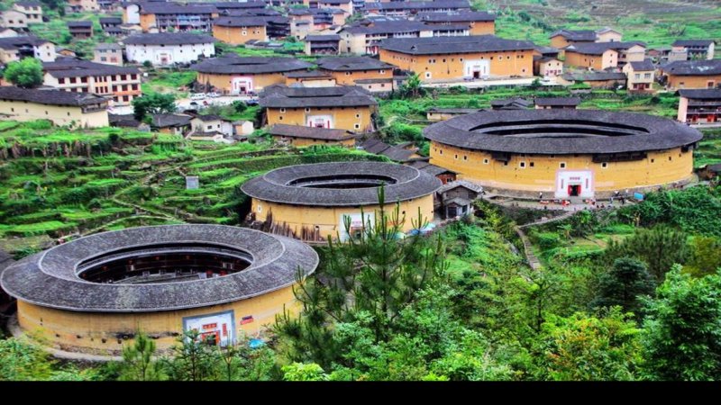 福建土楼
