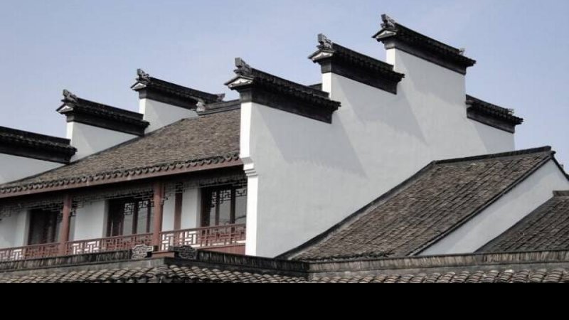 徽派建筑