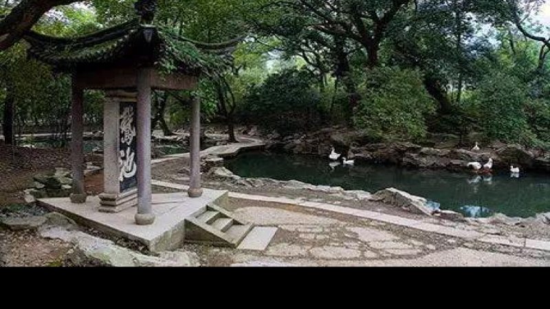 浙江绍兴兰亭