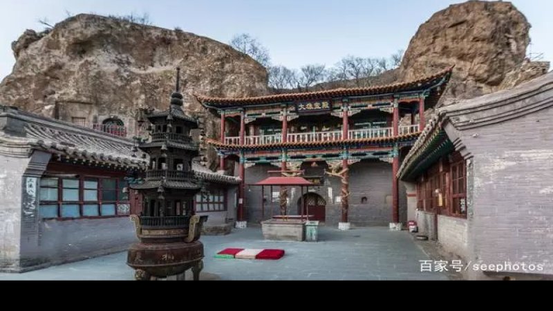 宣化柏林寺