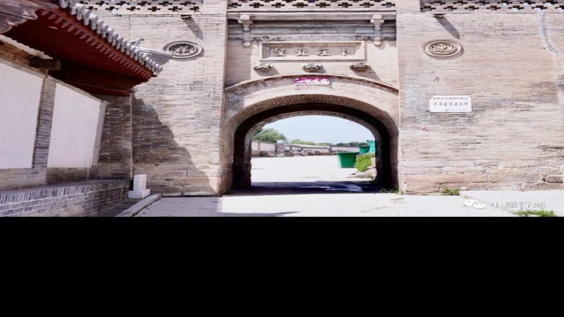 卜北堡玉泉寺