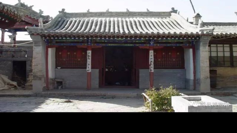 沙子坡老君观