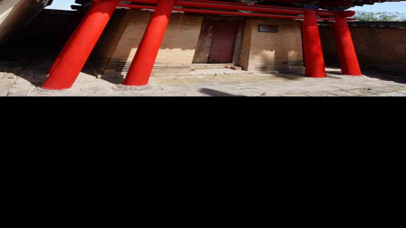 蔚县重泰寺