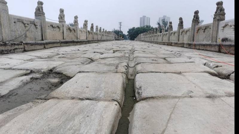 衡水安济桥