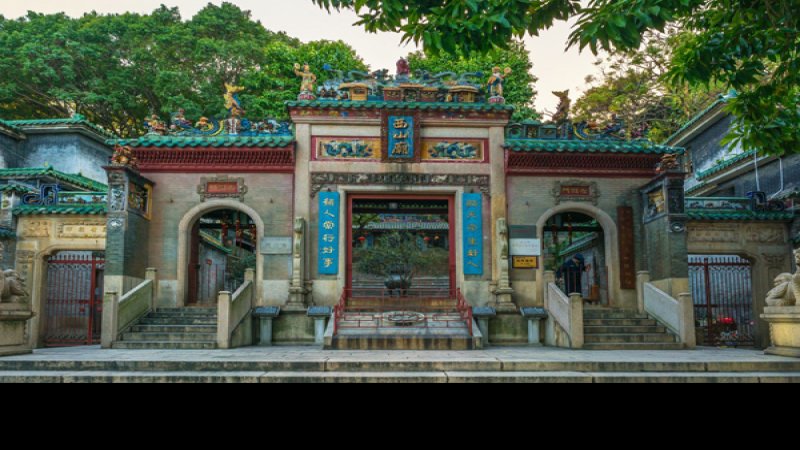 凤山关帝庙