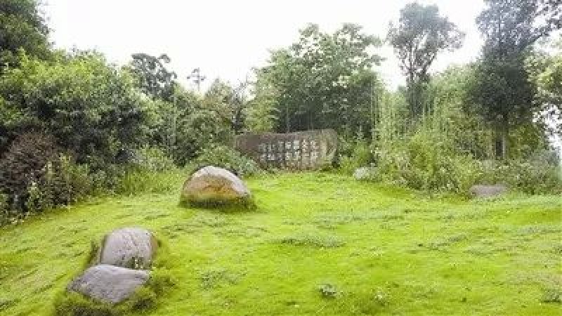 上马坎遗址
