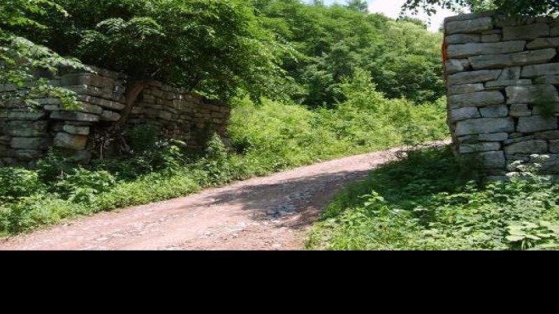 城山古城遗址