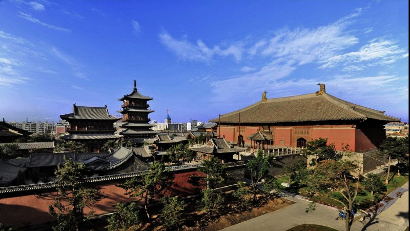大同华严寺