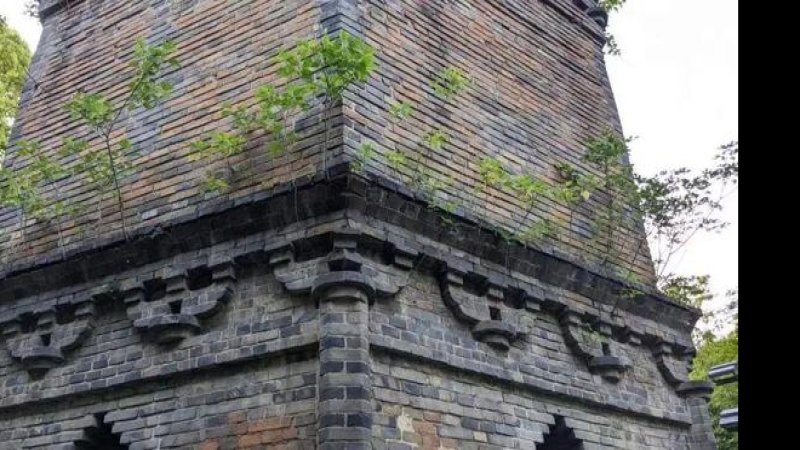 龙德寺塔