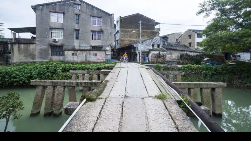 八卦桥和河西桥